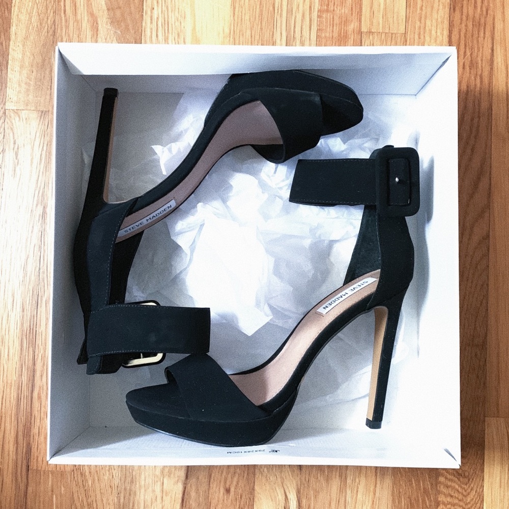 Steve Madden Coco Heels